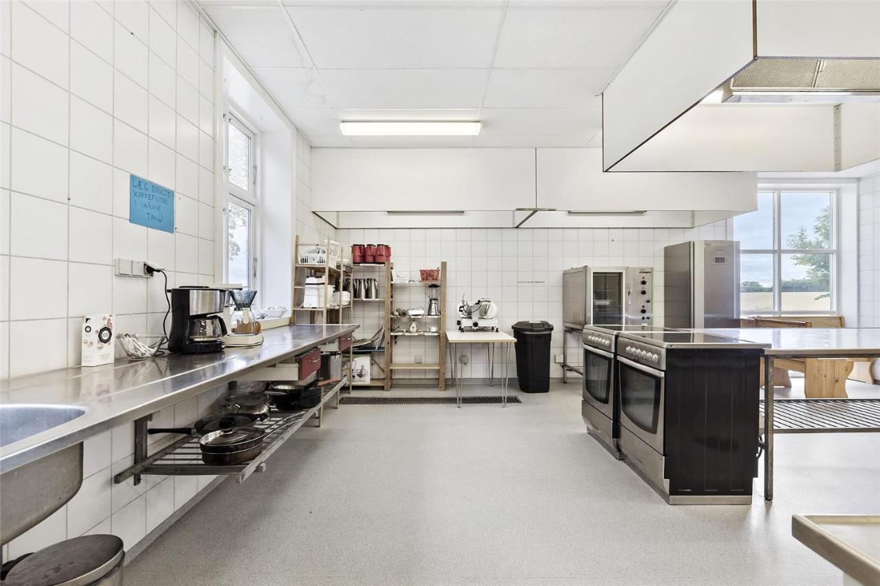 Appartamento Sigerslevhus Stevns Klint Store Heddinge Esterno foto