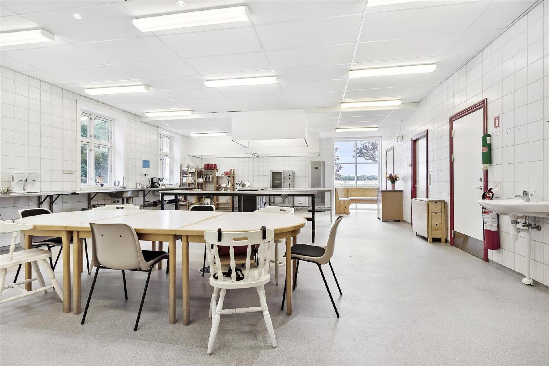 Appartamento Sigerslevhus Stevns Klint Store Heddinge Esterno foto